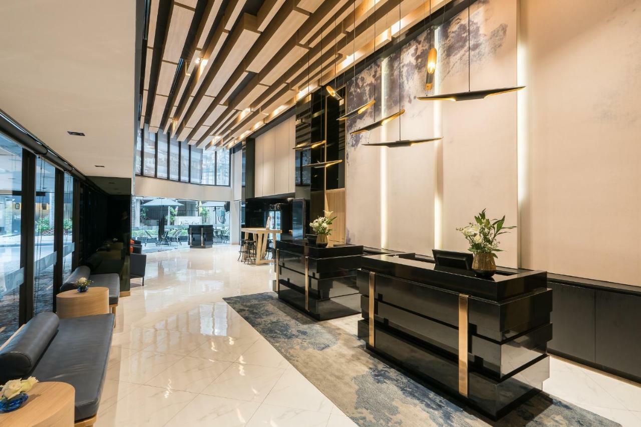 The Key Premier Hotel Sukhumvit Бангкок Экстерьер фото