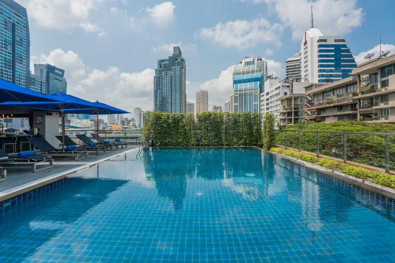 The Key Premier Hotel Sukhumvit Бангкок Экстерьер фото